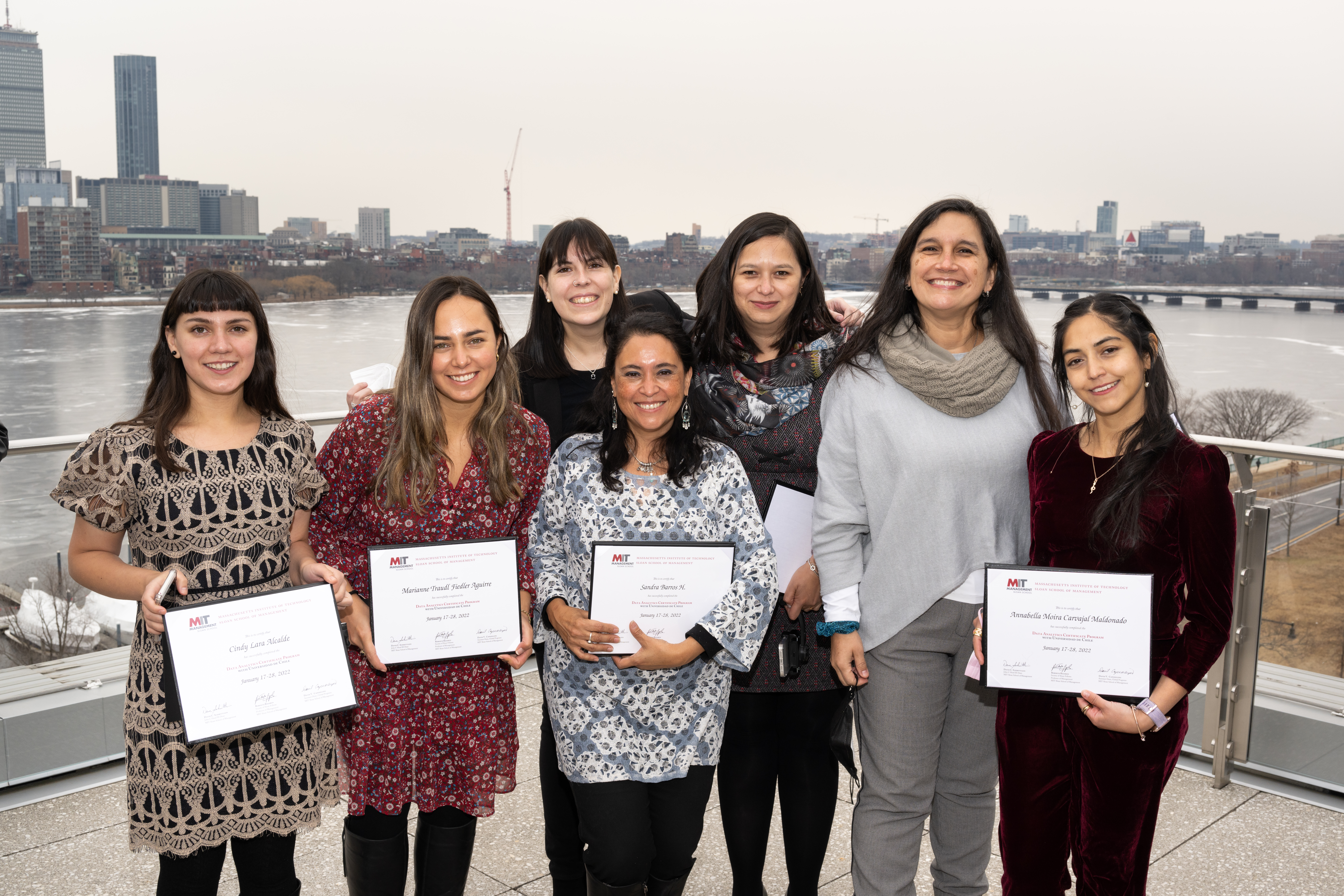 UChile Program Ceremony 2024