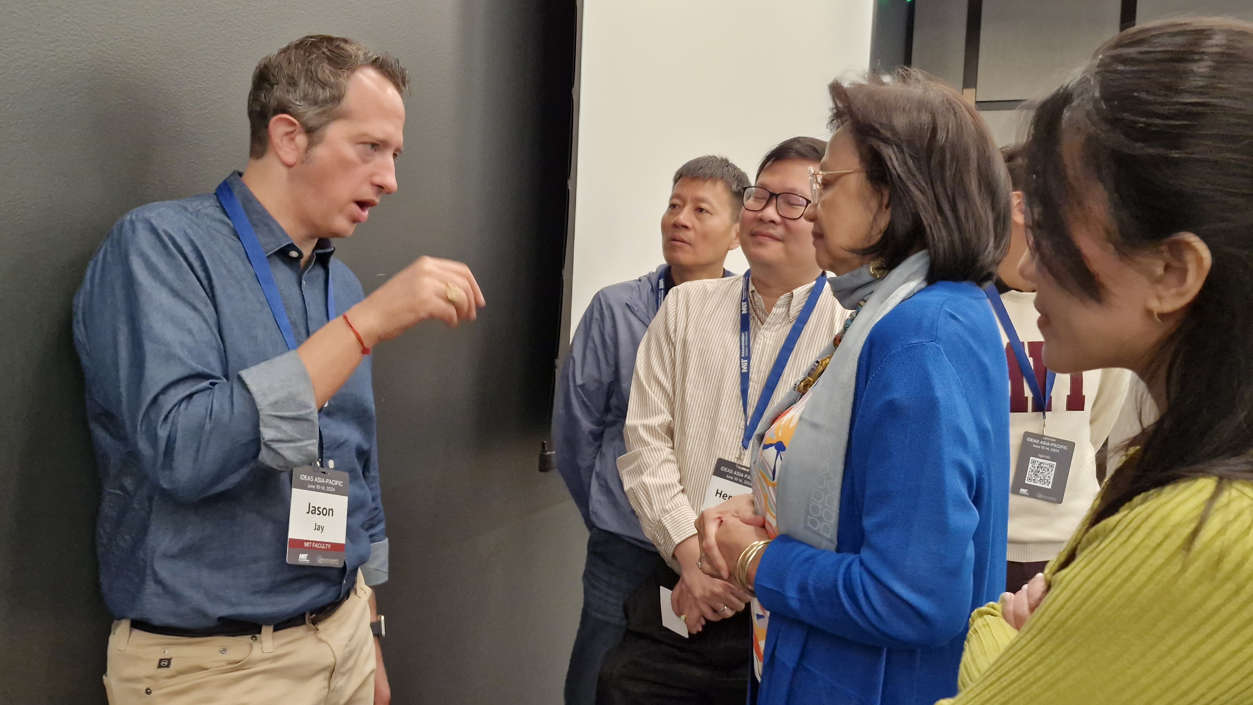 Jason jay IDEAS Asia Pacific 