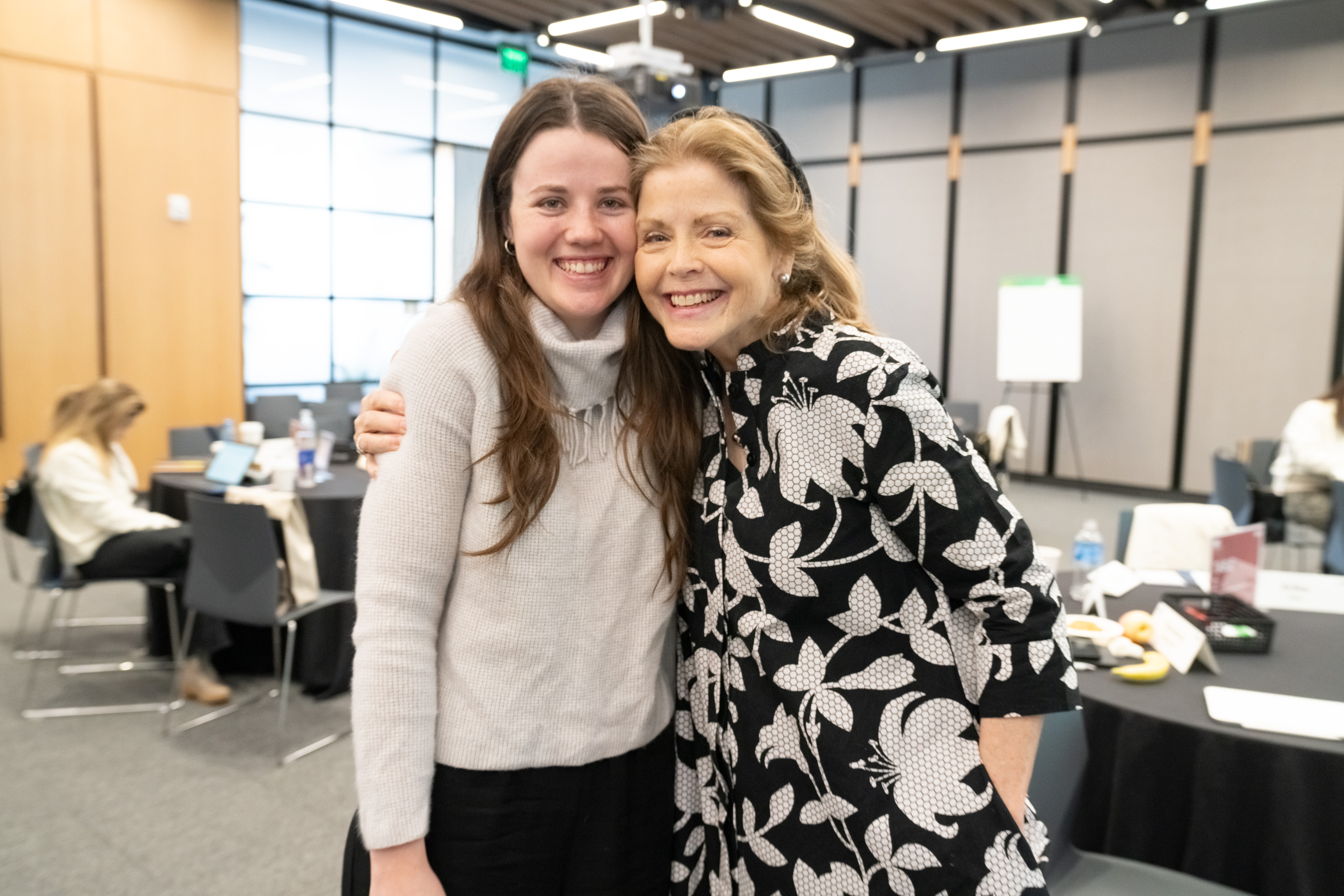 Shari Loessberg and Women on Boards