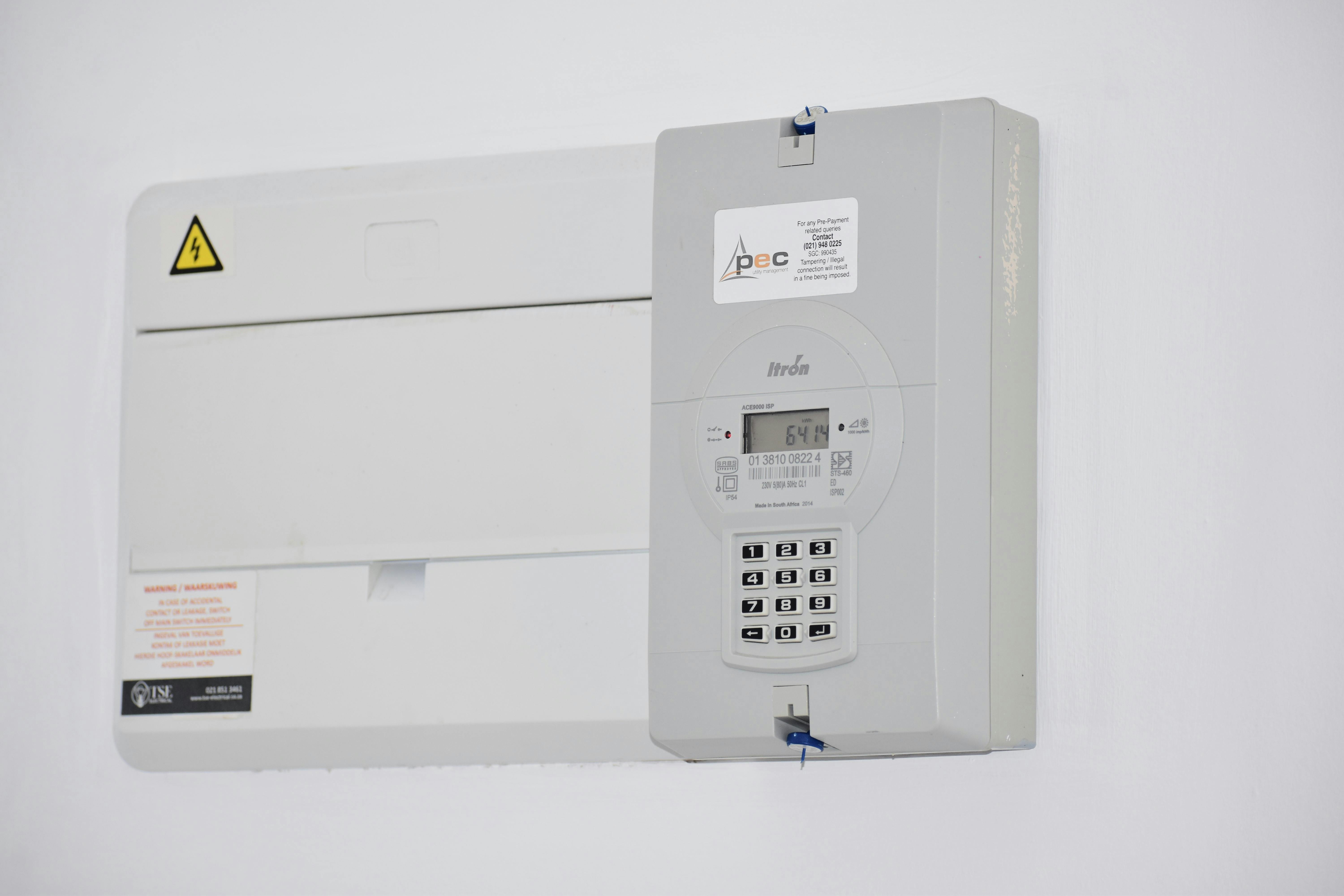 electricity meter