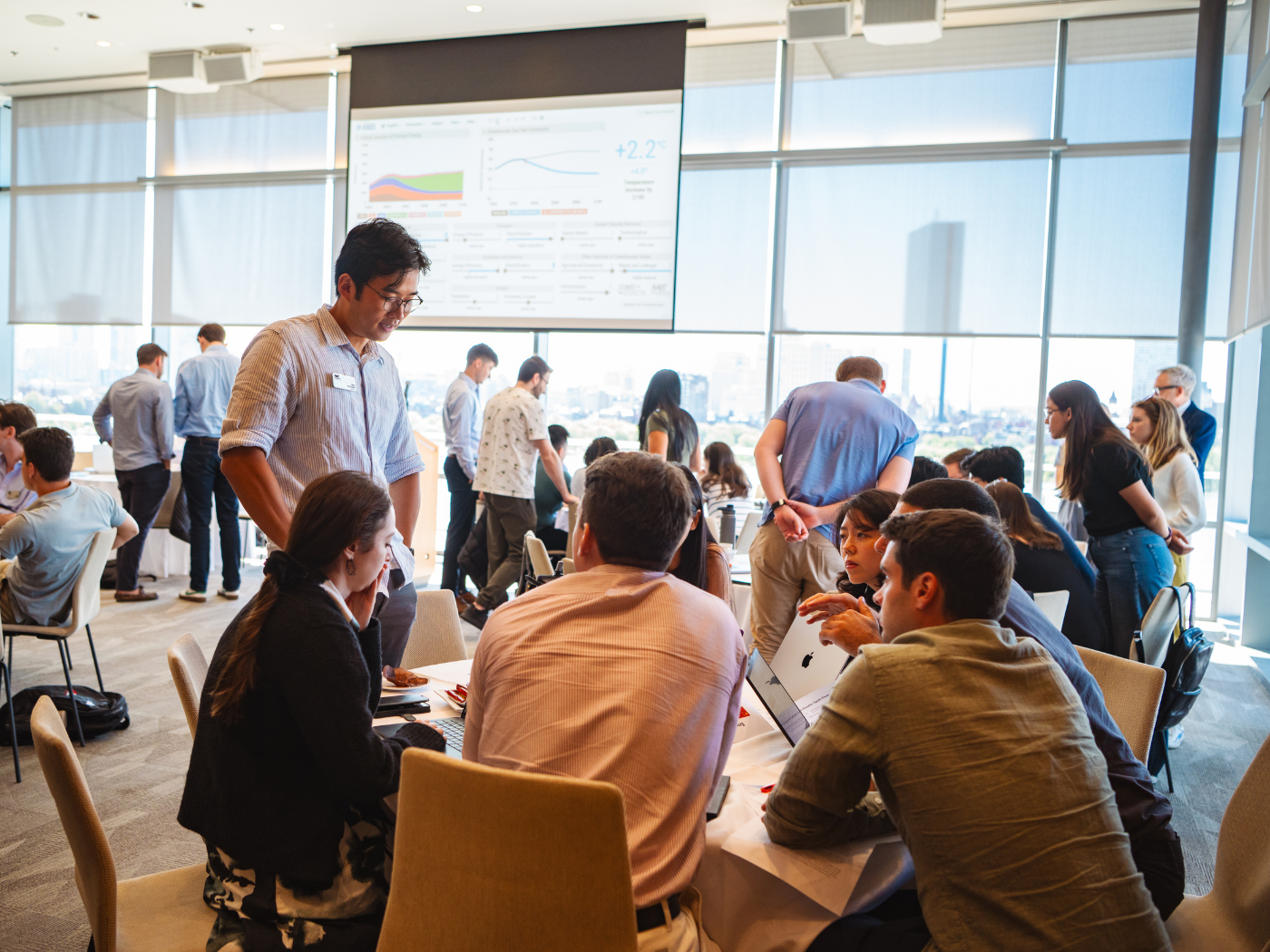 MBA Students Role-Play with En-ROADS