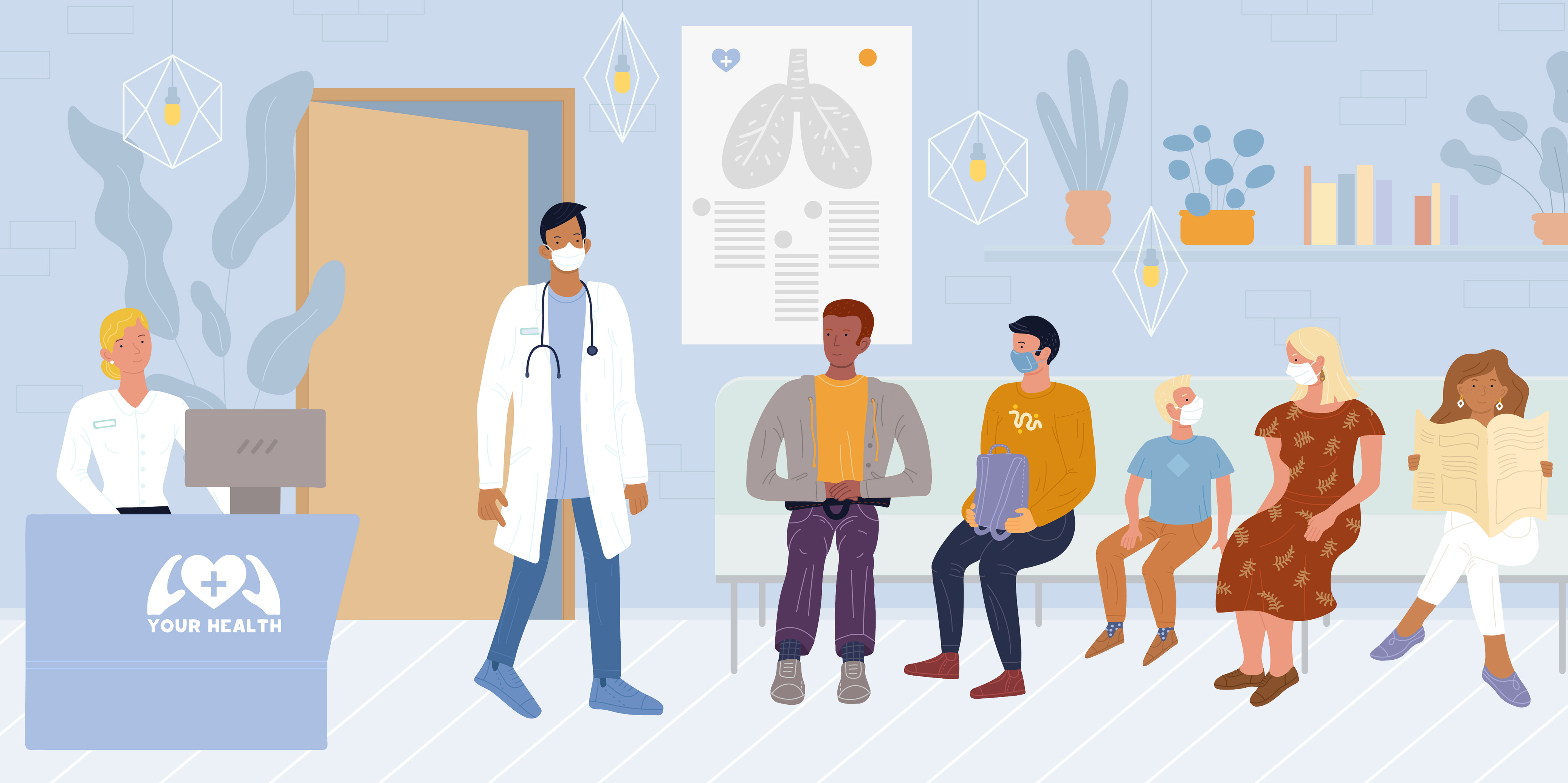 Scaling Healthcare Businesses: A Strategic Ramp-Up image