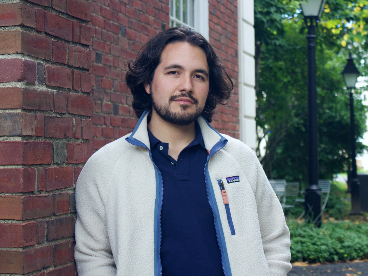 Finance PhD Pablo Rodriguez