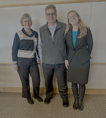 Anne Quaadgras Alain Eudaric Rebecca Schechter Biopharma seminar