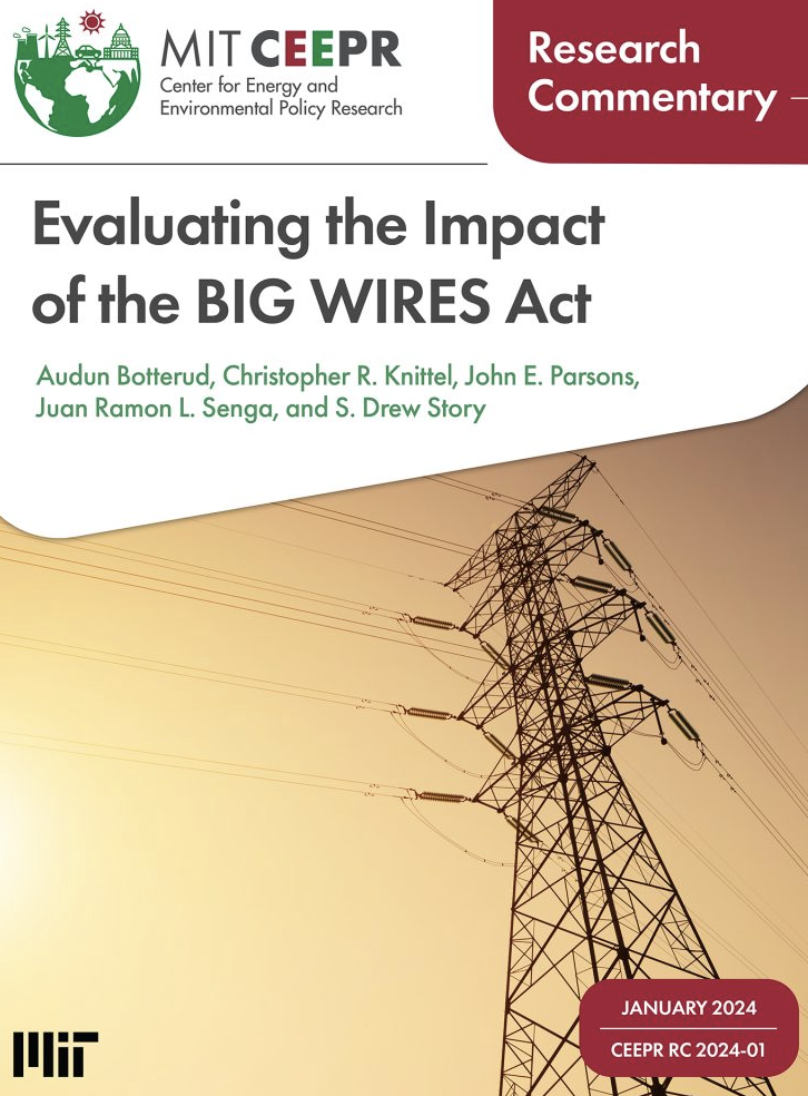 Cover art for BIG Wires Evaluation with transmission lines 