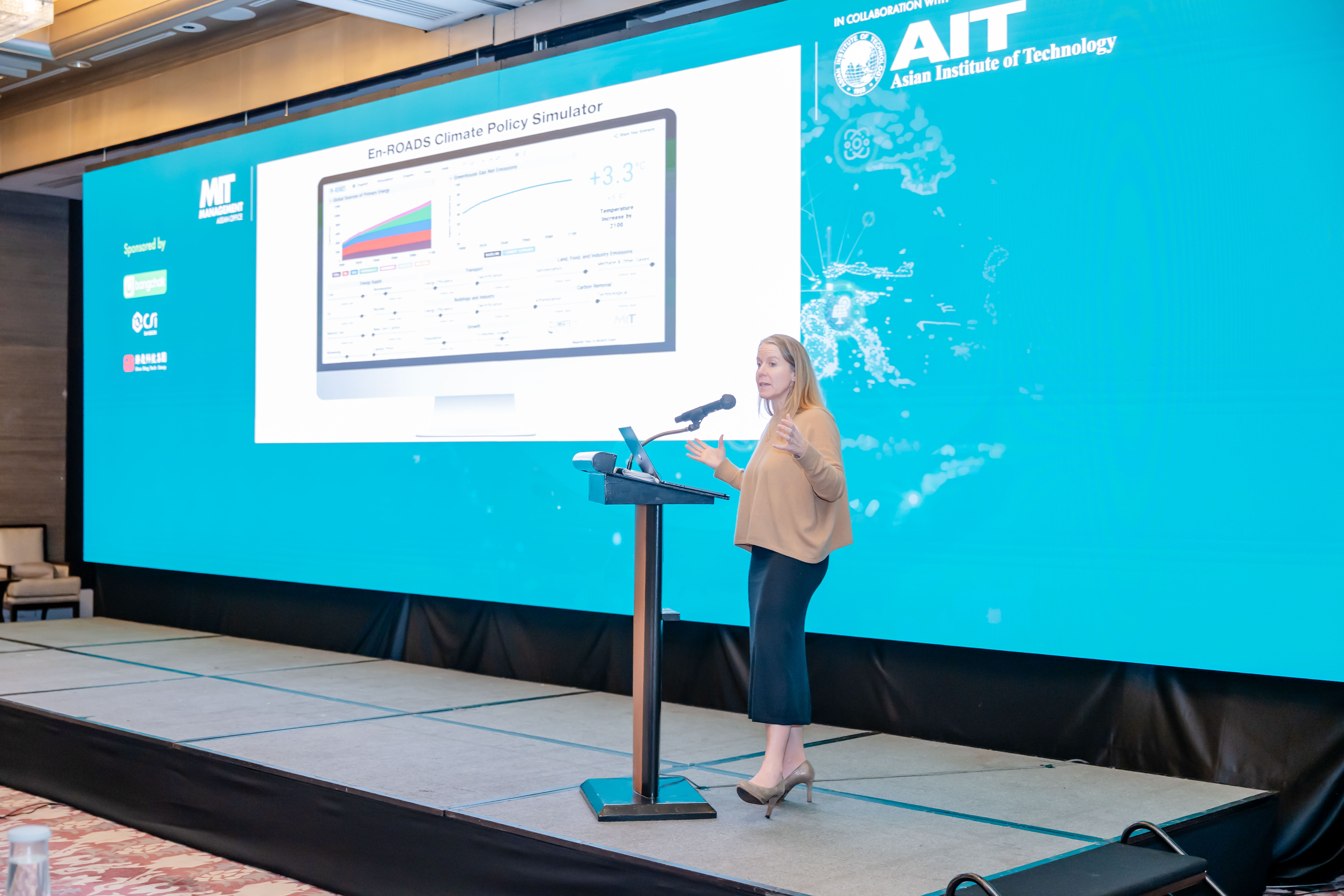 Bethany Patten presents En-ROADS