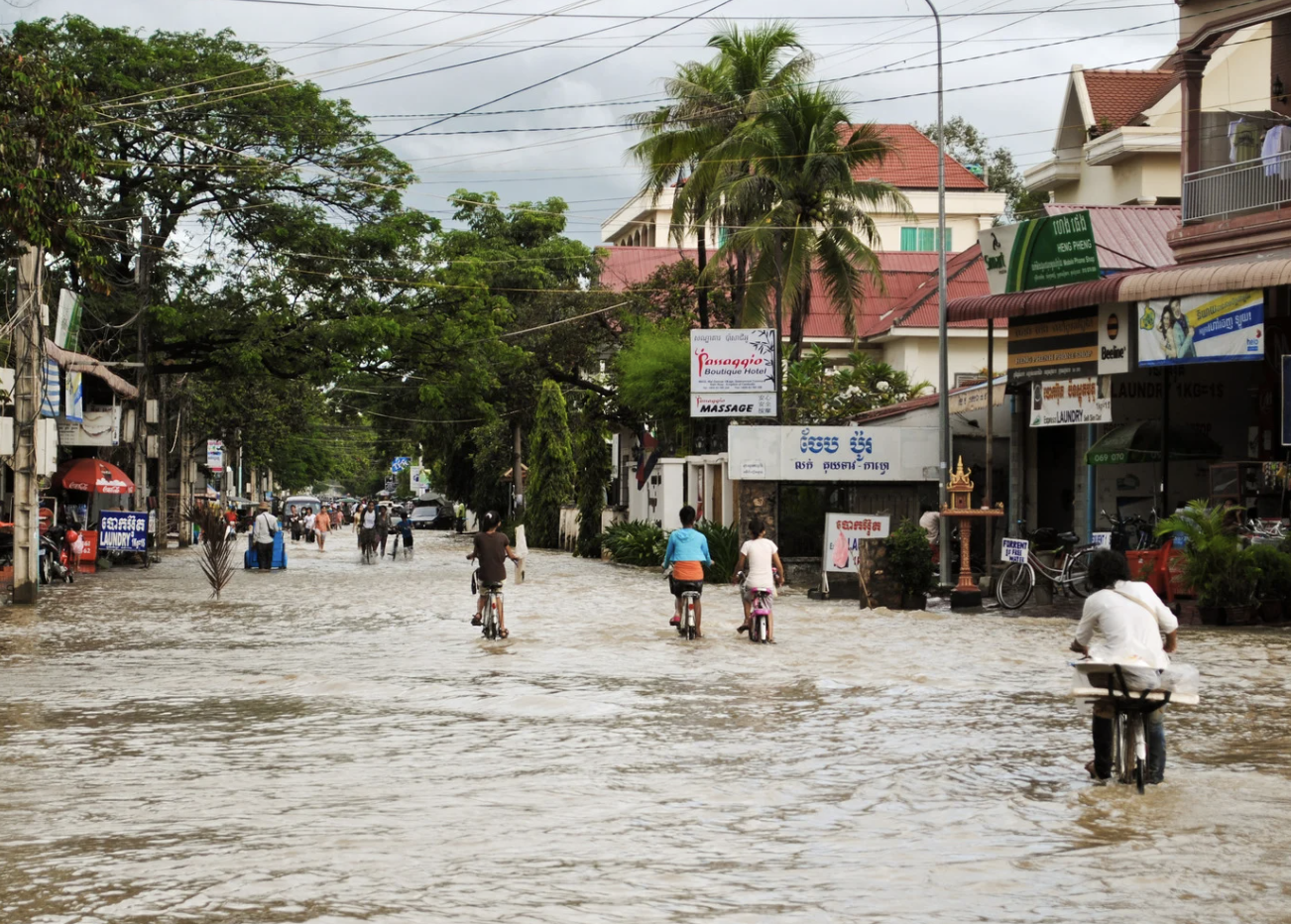 Sea level rise