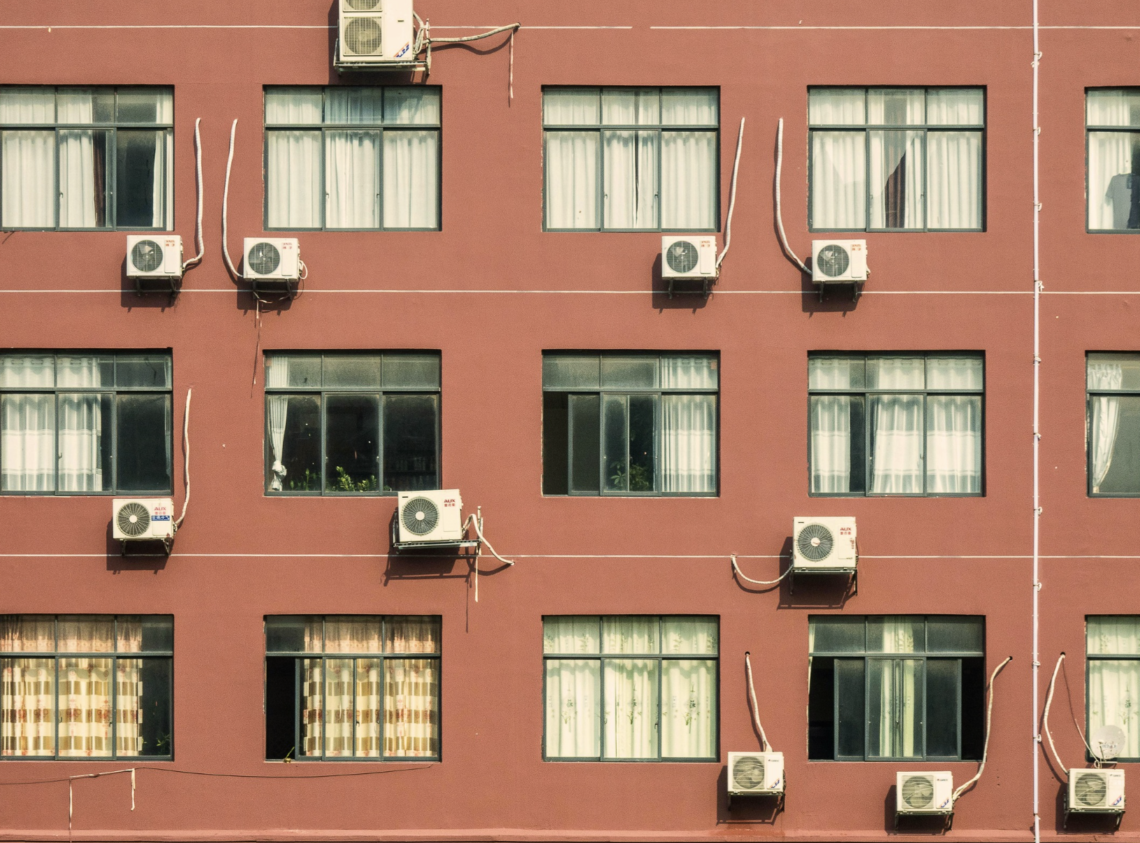 Building with AC