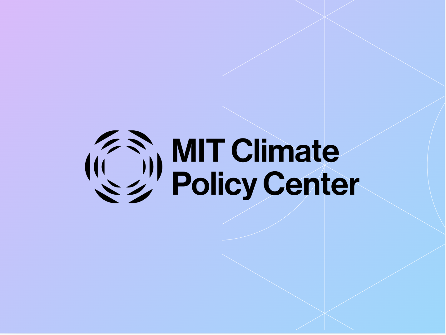 MIT Climate Policy Center