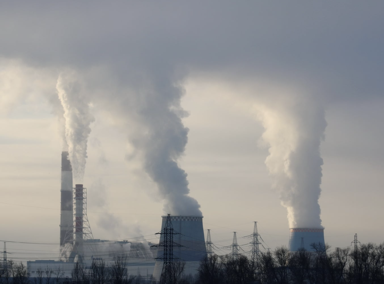 Pollution - MIT Climate Policy Center