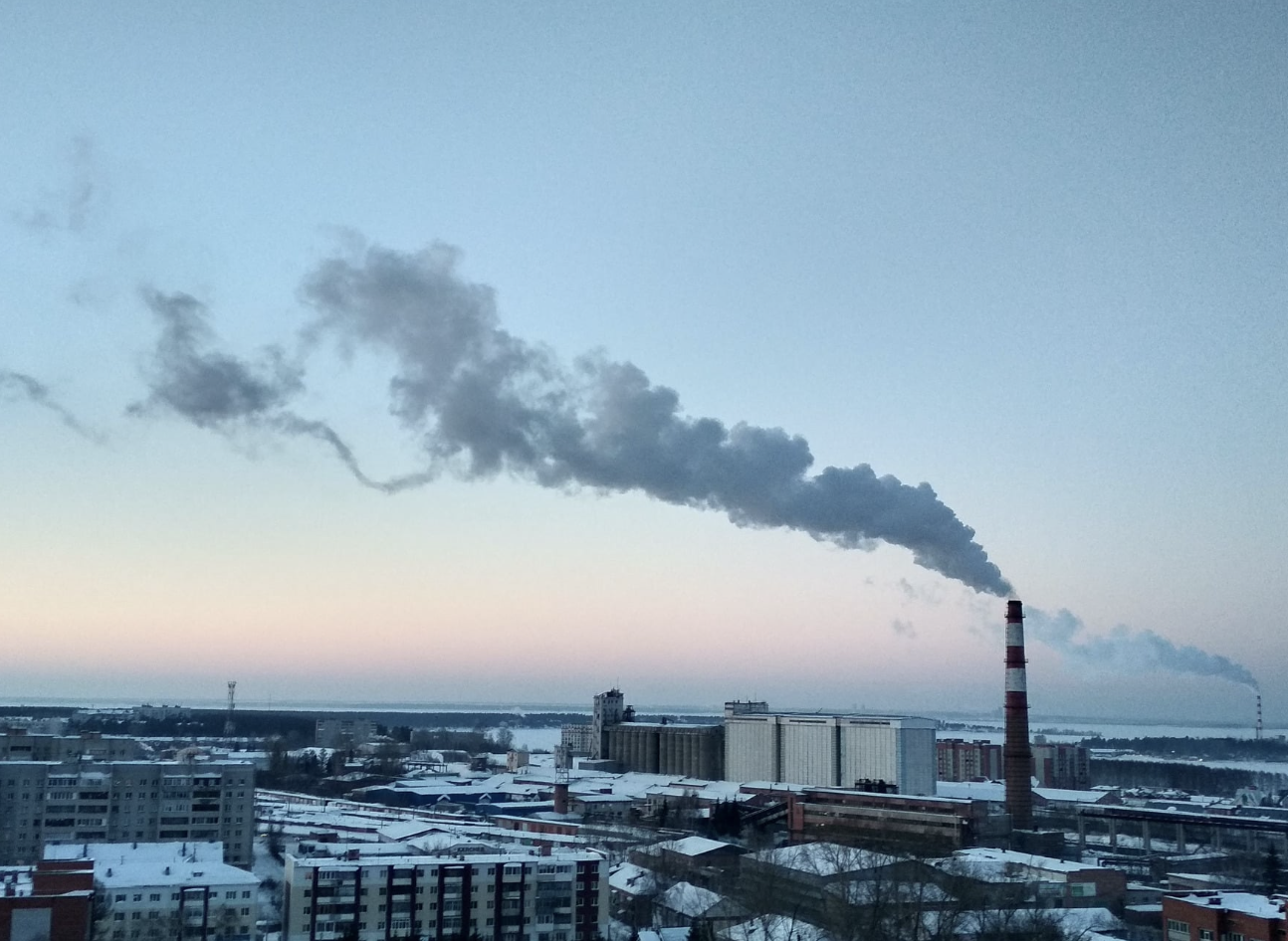 Carbon emissions