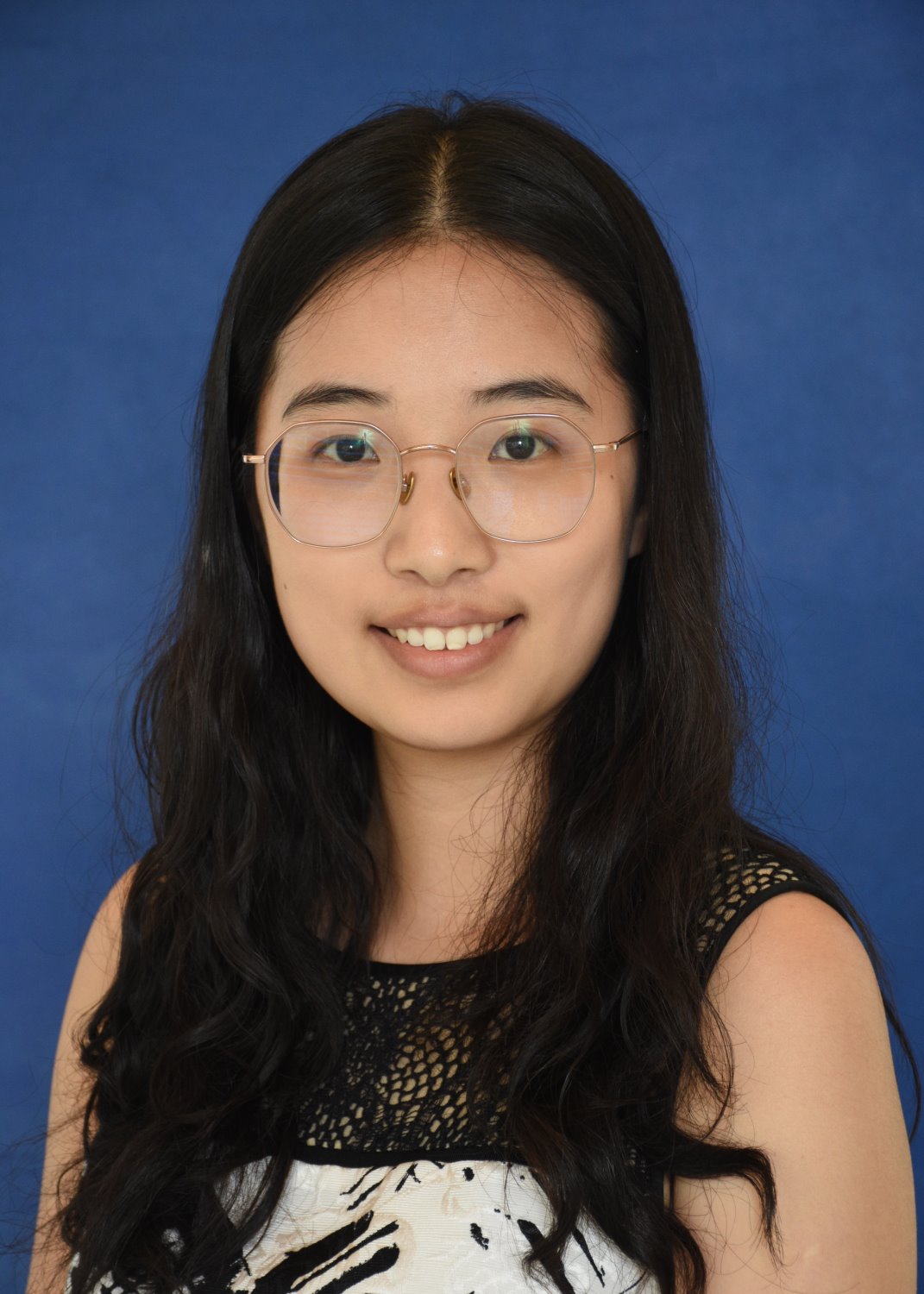 Wendy Wen SP26 Photo
