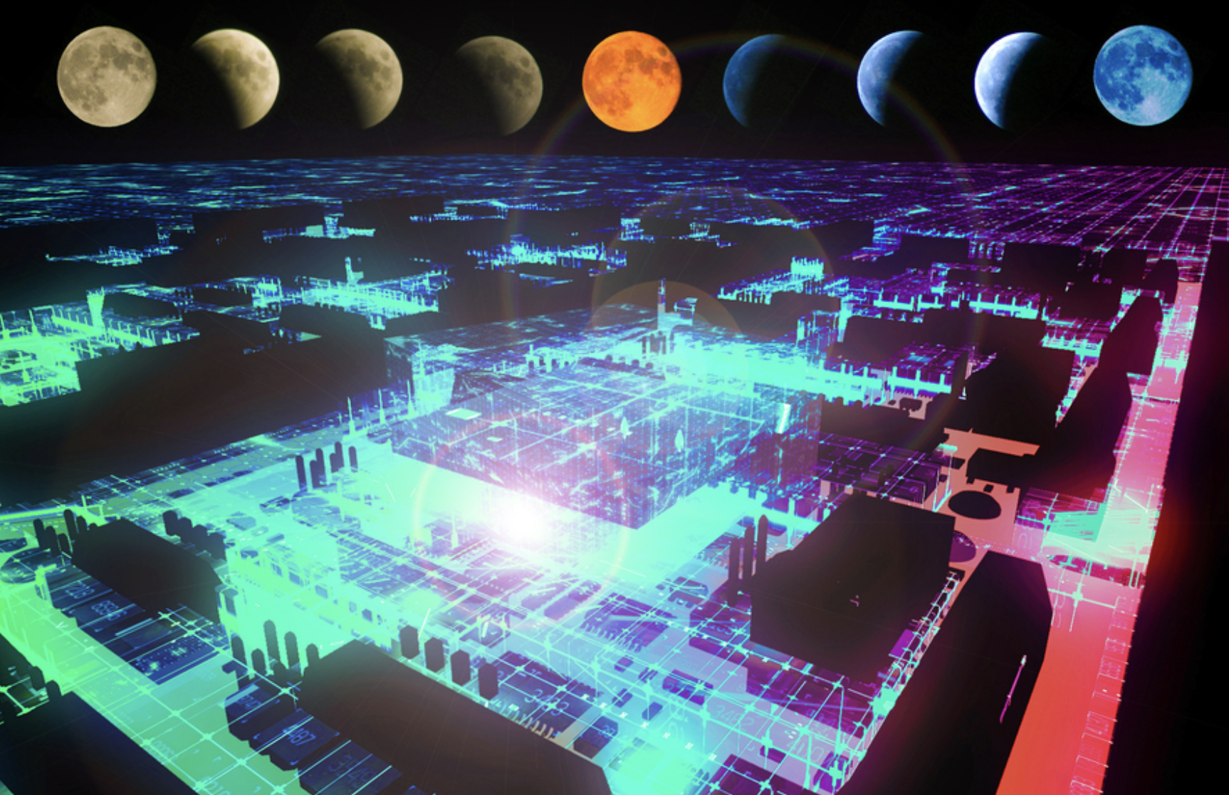 Data center flexibility