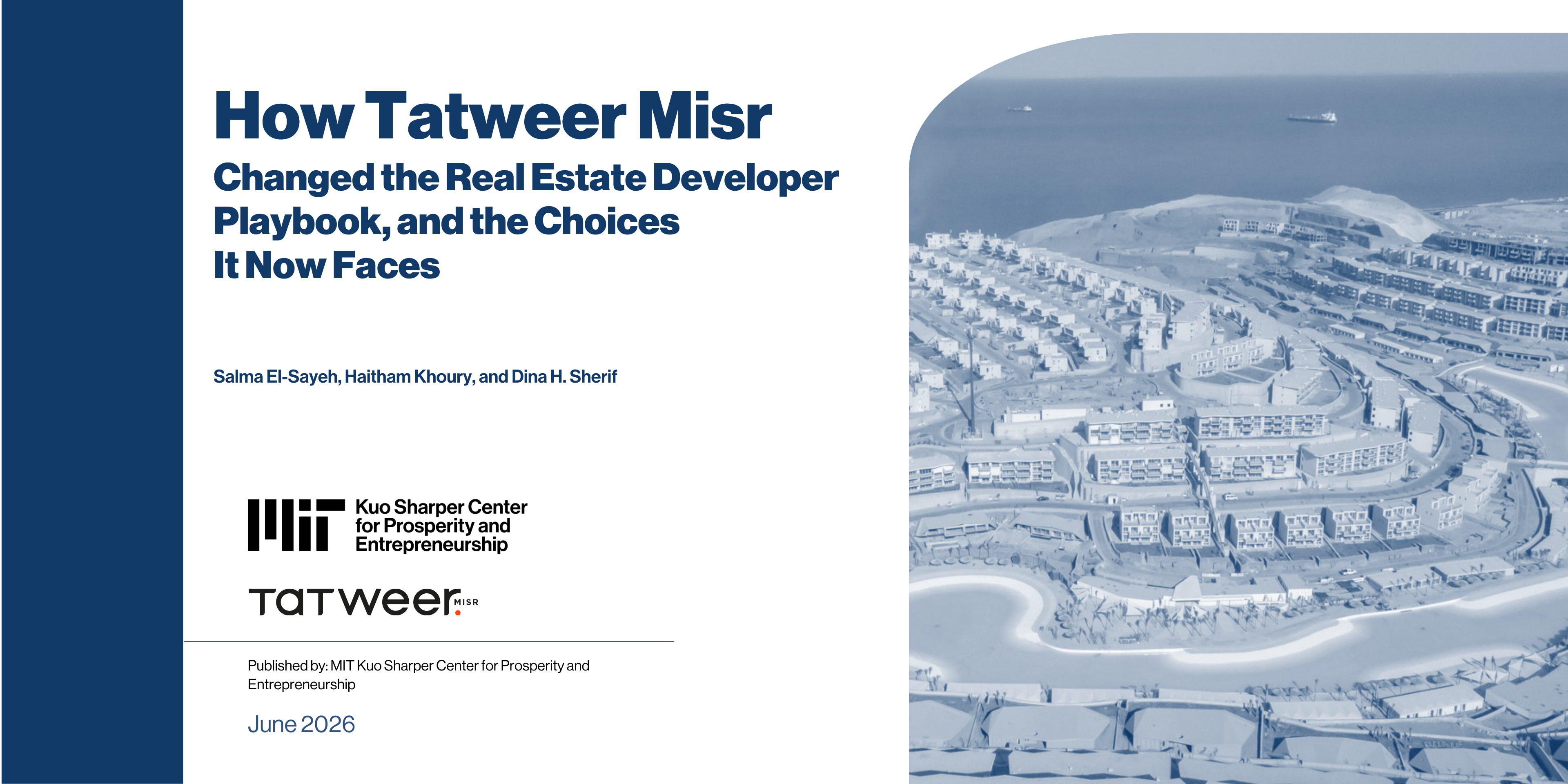 Tatweer Case Study