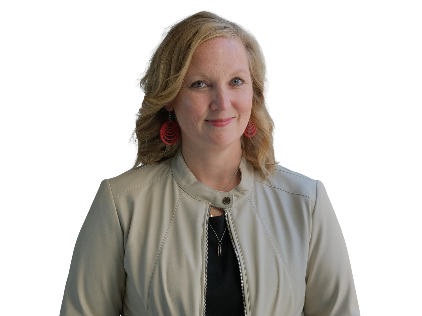 Headshot of Assistant Dean of Executive Degree Programs Johanna Hising DiFabio