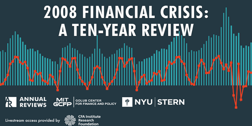 2008 Financial Crisis Poster