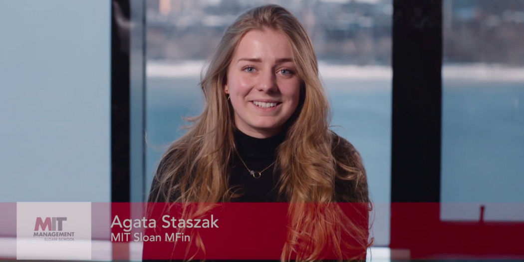 Master Of Finance Mit Sloan