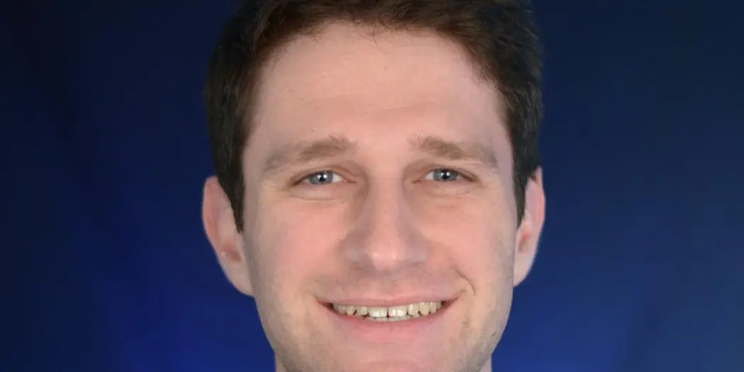 Portrait of Nick Brenner