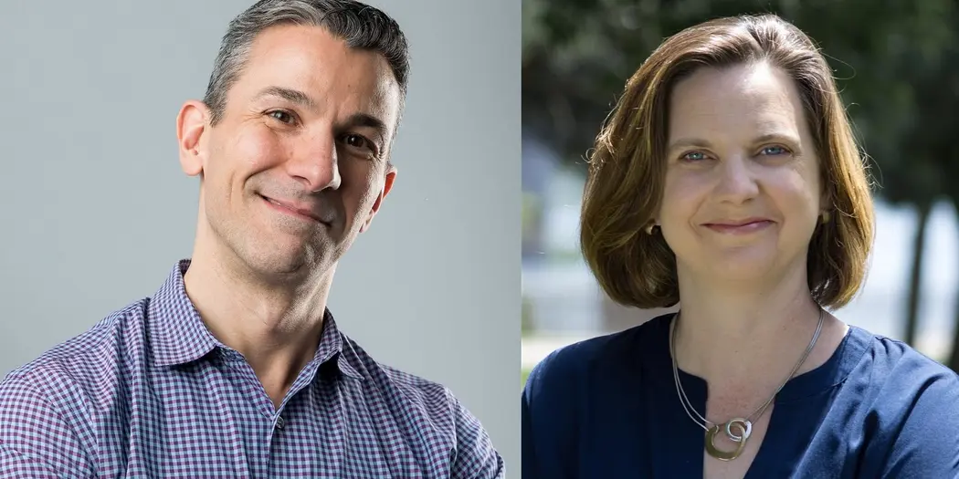 IWER Co-Directors Emilio Castilla and Erin Kelly