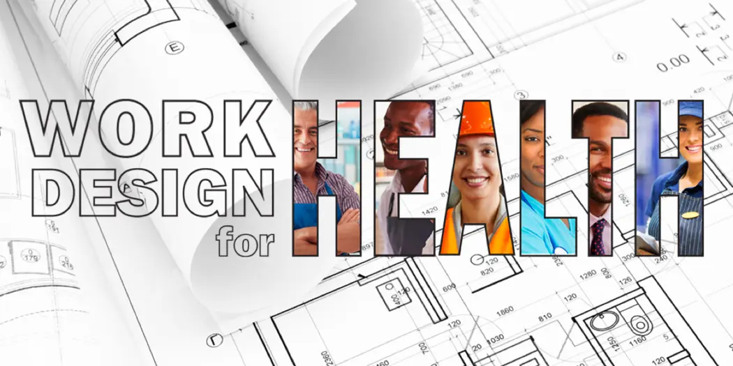 Work design for health thumbnail