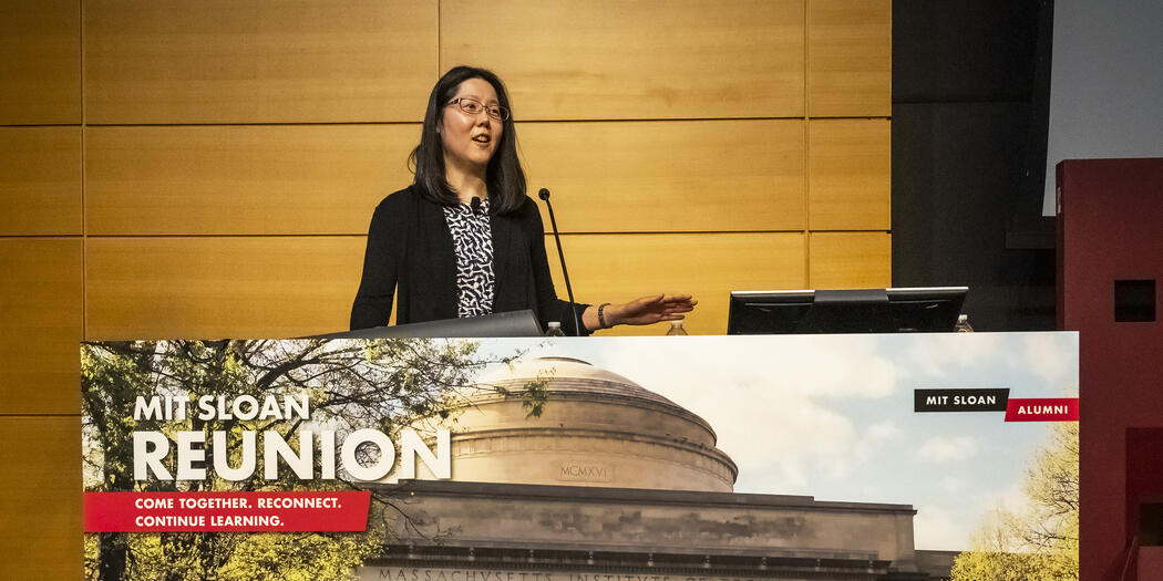 Taking a Chance on the Next Generation MIT Sloan