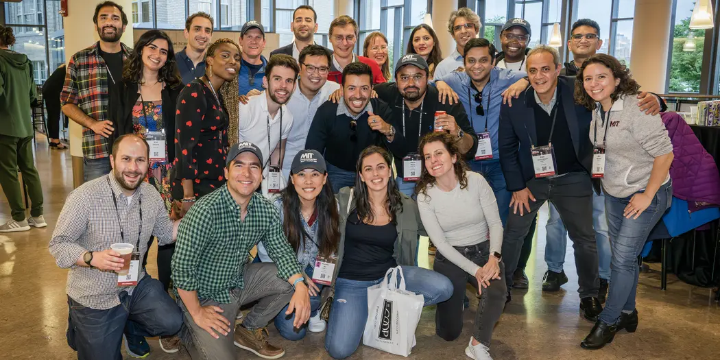 Alumni at MIT Sloan Reunion 2023