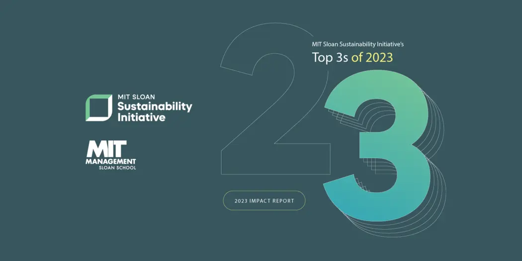 2023 Impact Report Cover