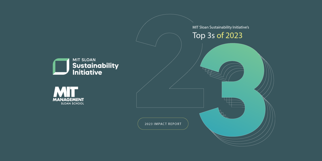 2023 Impact Report Cover