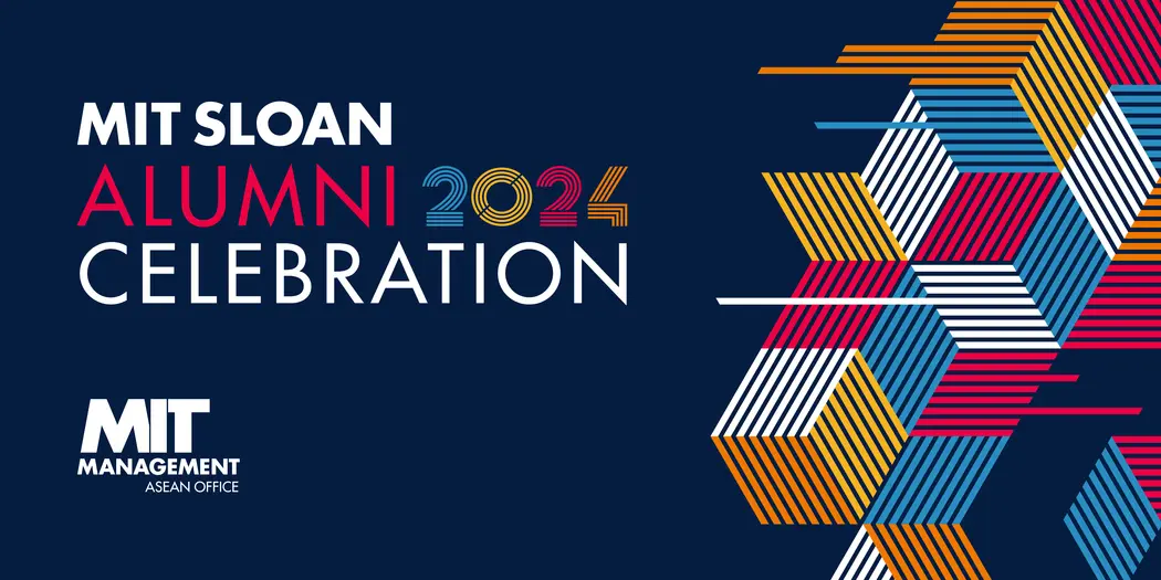 MIT Sloan Alumni 2024 Celebration
