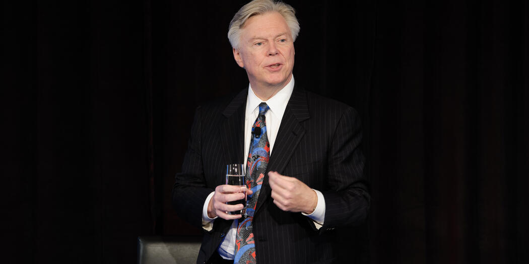 David Schmittlein in 2013.