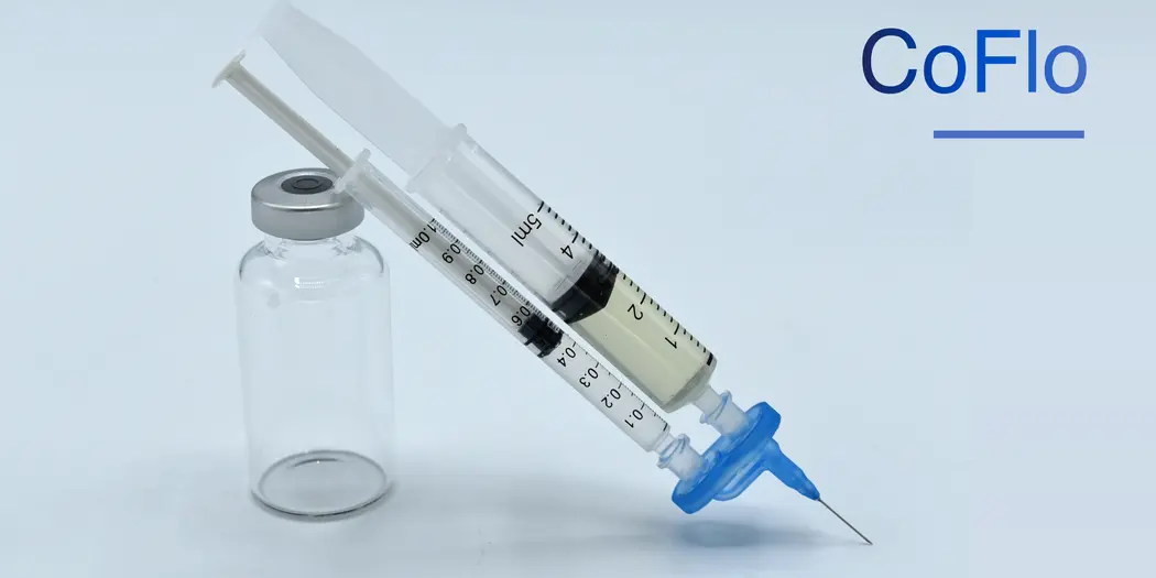 CoFlo Medical's injector