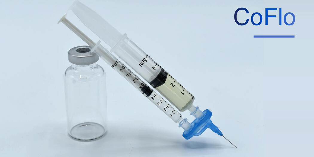 CoFlo Medical's injector