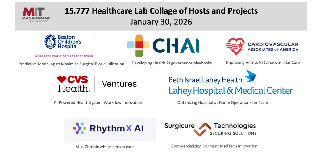 2026 Collage of HLab Hosts and Projects