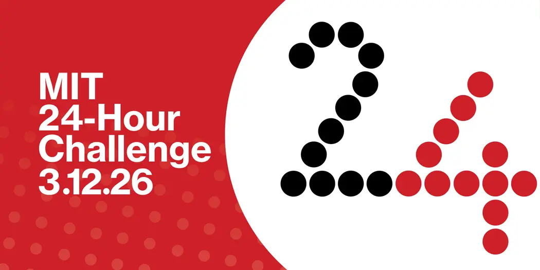 2026 MIT 24-Hour Challenge Logo Image