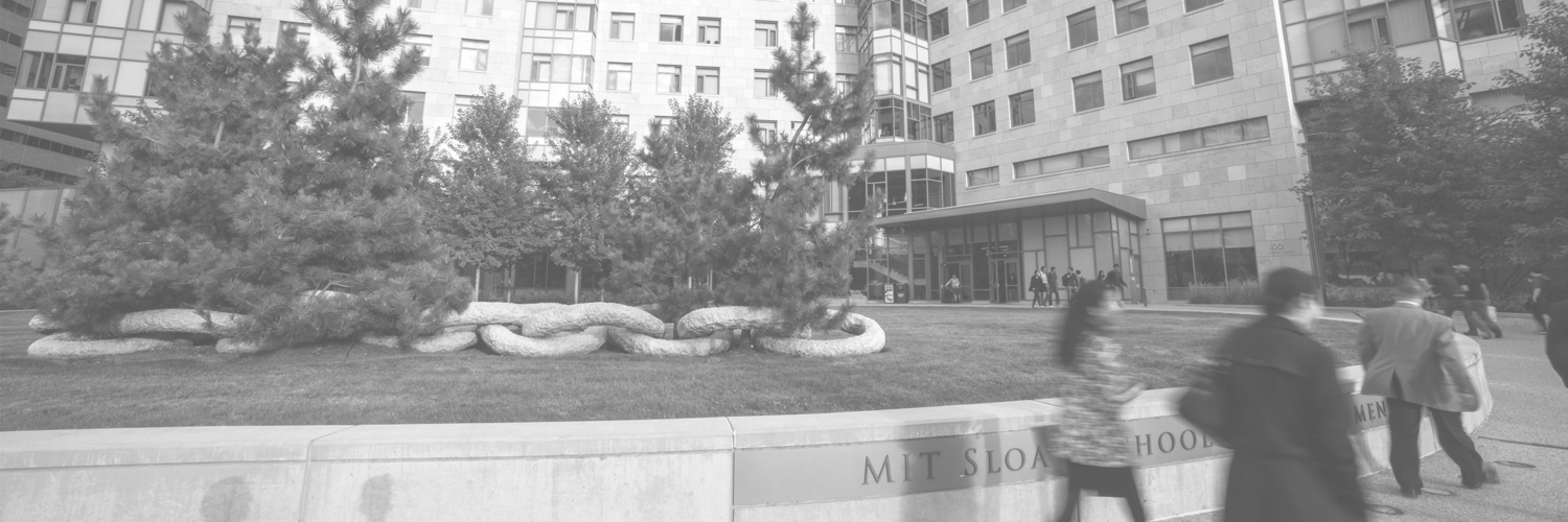 MIT Sloan Campus life