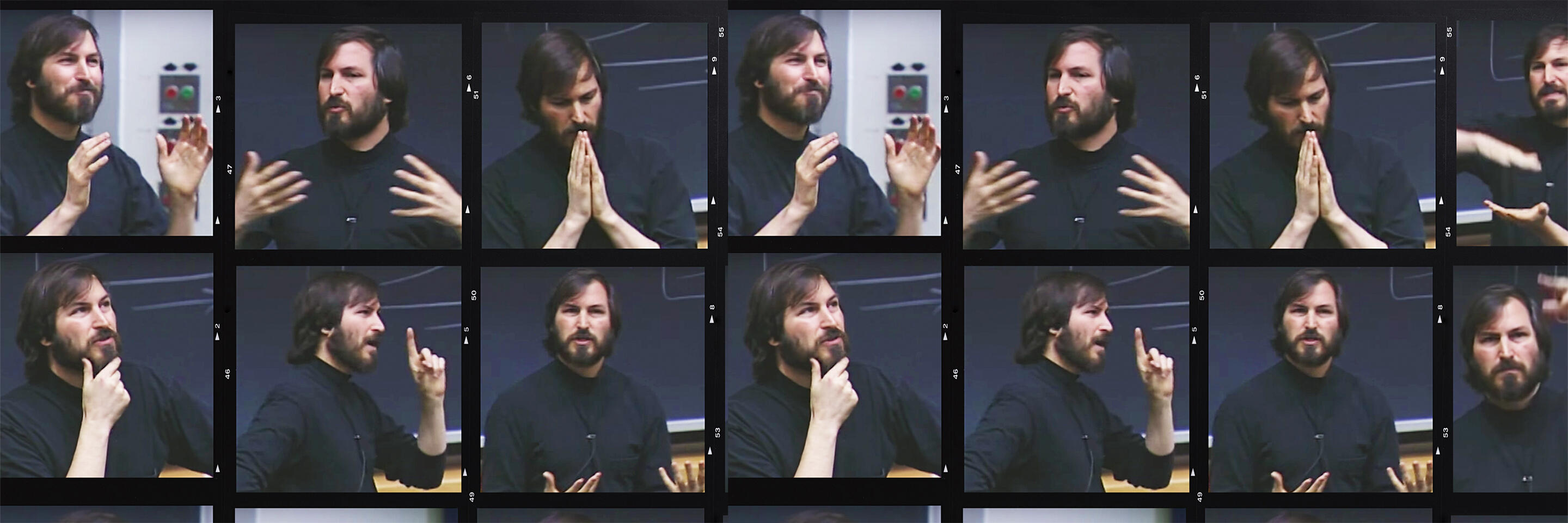 Steve Jobs Talks Consultants Hiring And Leaving Apple In Unearthed 1992 Talk Mit Sloan