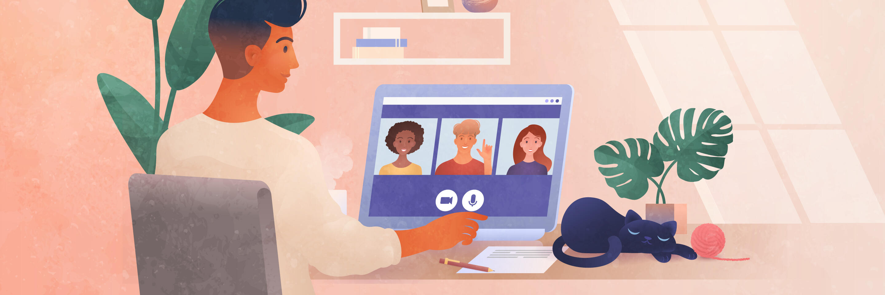 4 tools to help managers connect with remote teams | MIT Sloan