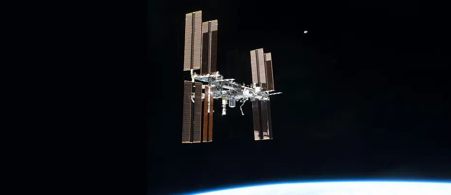 International space station