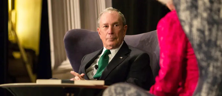Michael Bloomberg