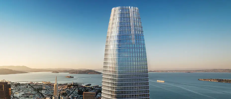 Salesforce Tower