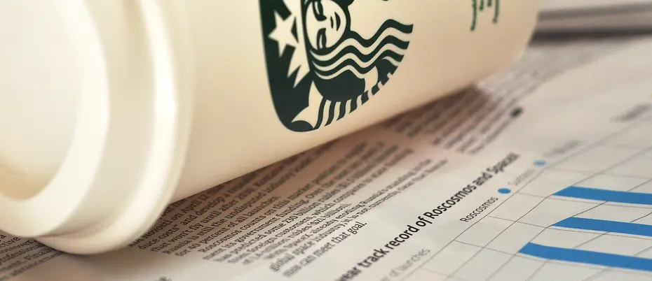 Starbucks Paper Cup