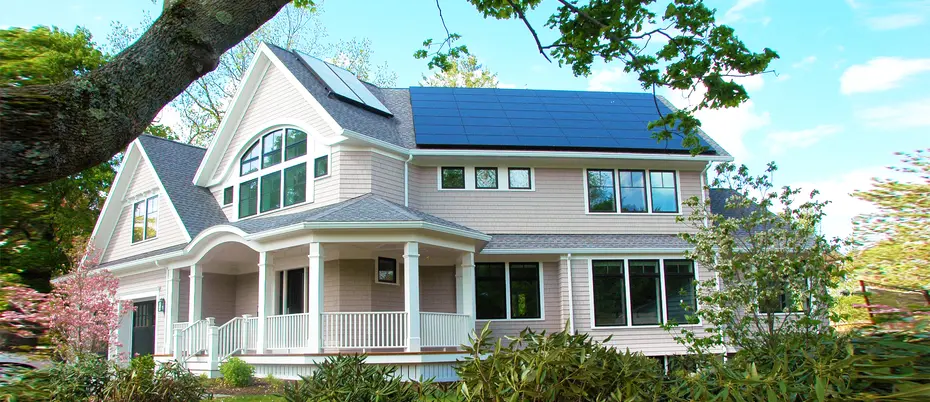 David Miller's Net Zero House