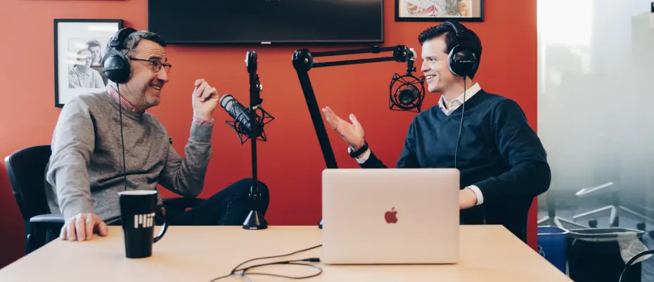 MIT Sloan Management Review and Ben Shields Podcast