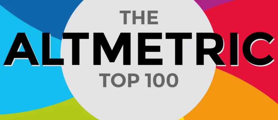 The Altmetric Top 100