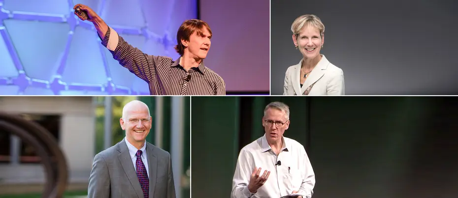 Jeanne Ross, Marshall Van Alstyne, Geoff Parker, Hal Gregersen