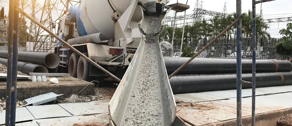 Cement Pouring