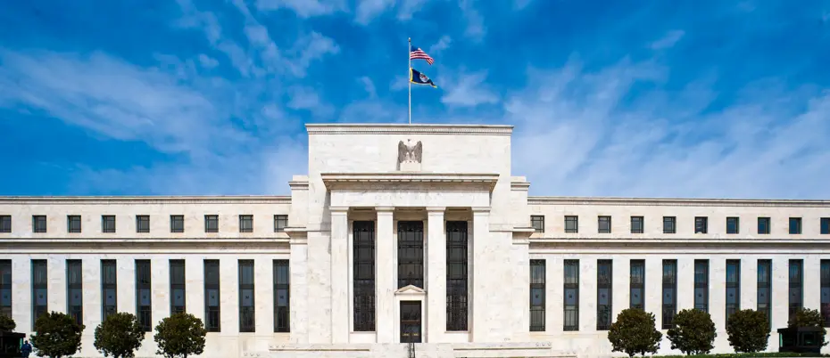 Eccles federal reserve building