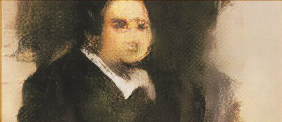 AI generated painting