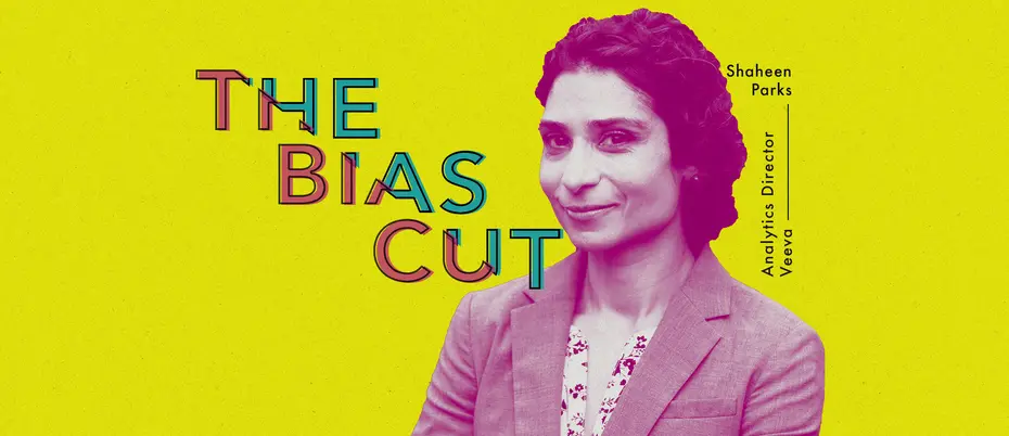 analytics director shaheen parks