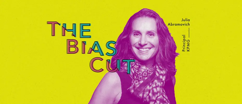 KPMG principal Julia Abramovich